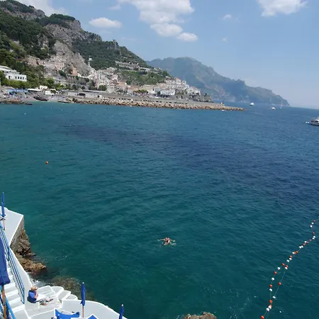 Hotel Miramalfi Amalfi