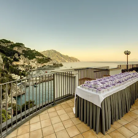 Hotel Miramalfi Amalfi