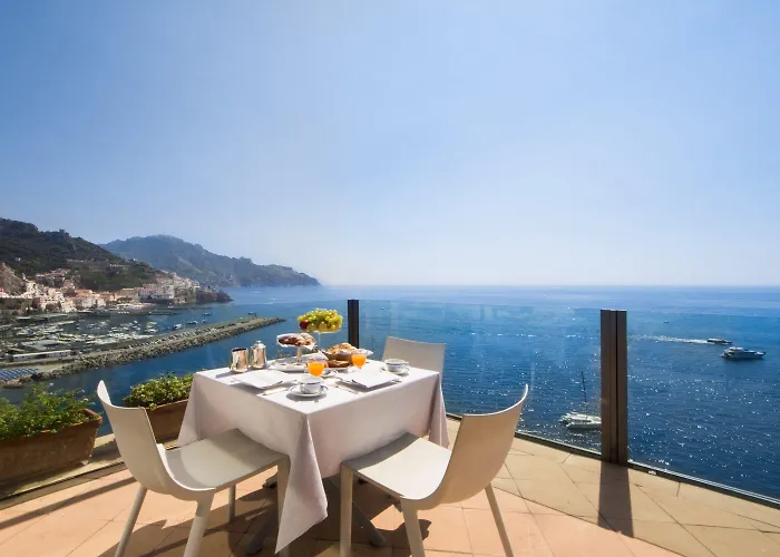 Miramalfi Hotel 5*