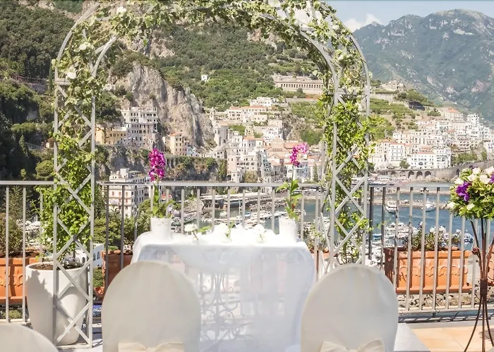 Miramalfi Hotel 5*