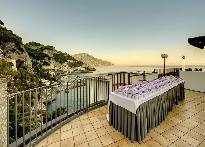 Hotel Miramalfi Amalfi