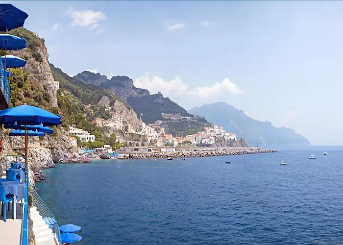 Miramalfi 5* Amalfi
