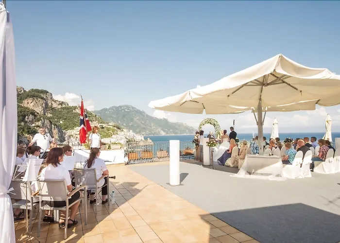 Hotel Miramalfi Amalfi