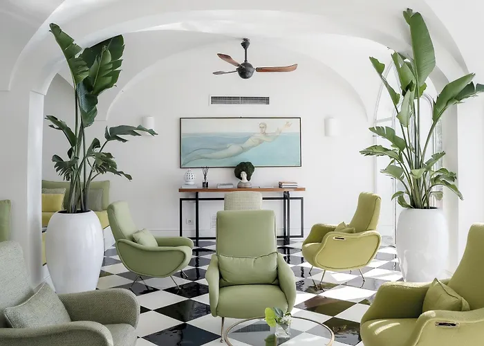 ホテル ミラマルフィ アマルフィ