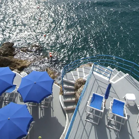 Szálloda Miramalfi 5*