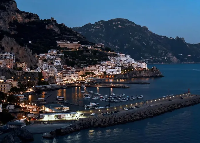 Miramalfi Hotel Amalfi