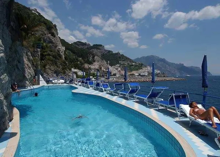 Miramalfi Hotel 5*