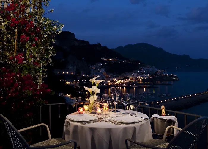 Hotel Miramalfi