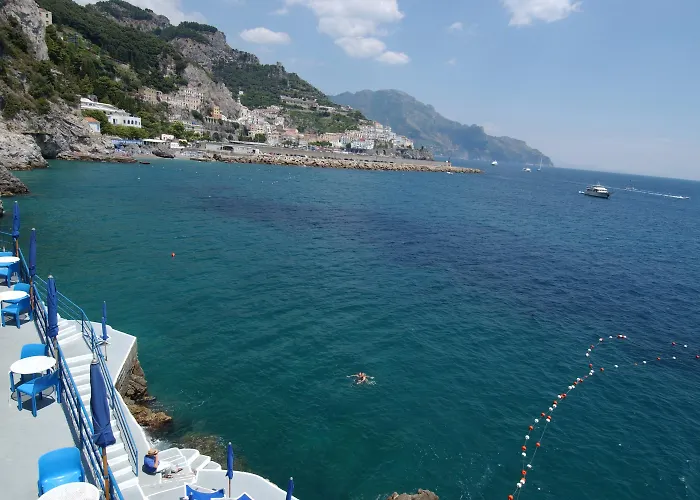 Hotel Miramalfi Amalfi