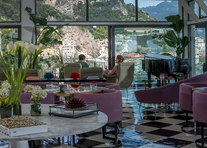 Hotel Miramalfi Amalfi