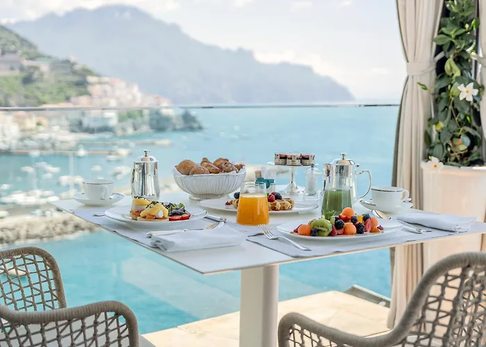 Miramalfi Hotel Amalfi