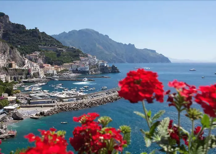 Hotel Miramalfi 5*