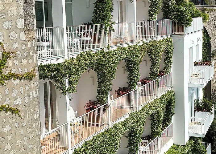 Hotel Miramalfi