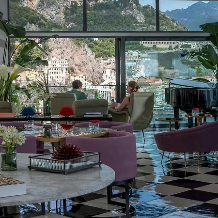 Hotel Miramalfi Amalfi